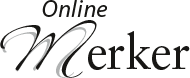 Logo Online Merker