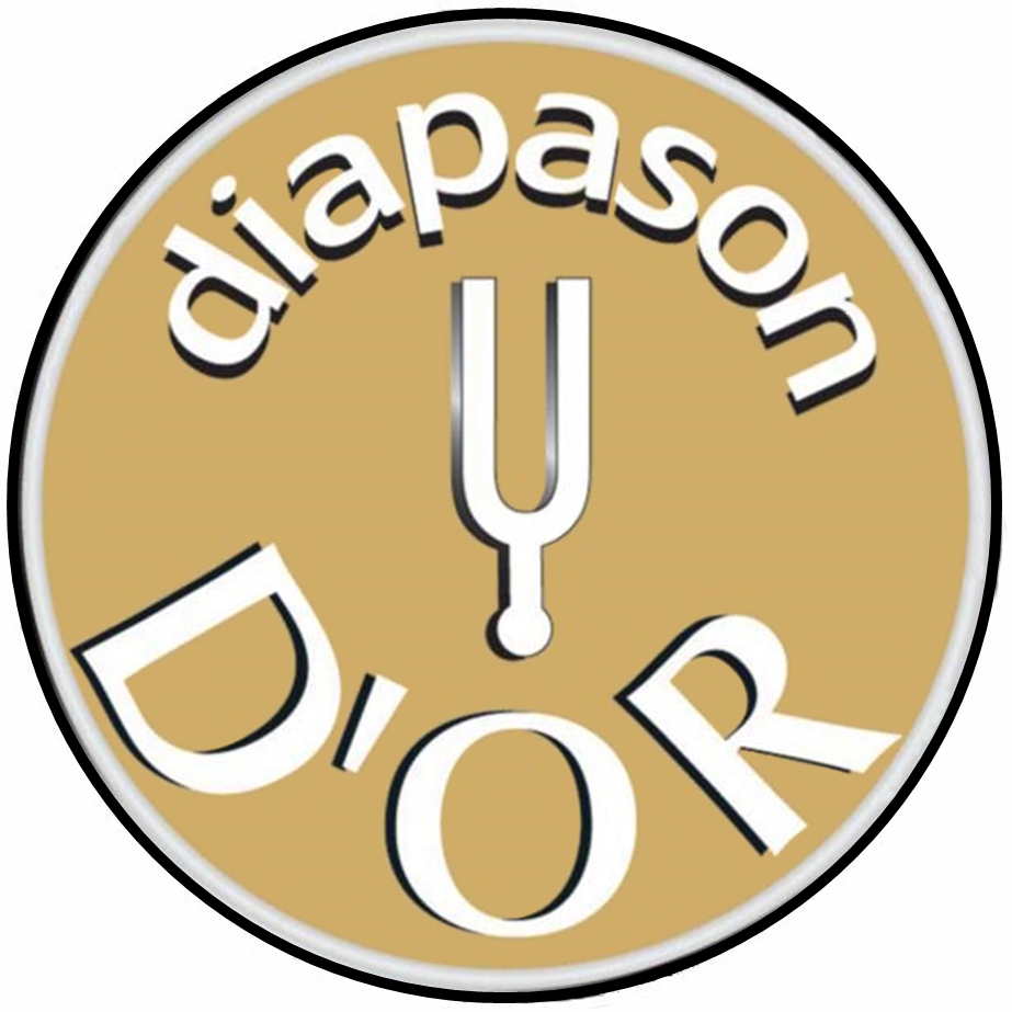 DIAPASON d'OR
